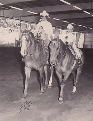 Jerry and Laura 1977